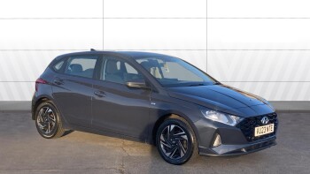 Hyundai i20 1.0T GDi 48V MHD SE Connect 5dr DCT Petrol Hatchback